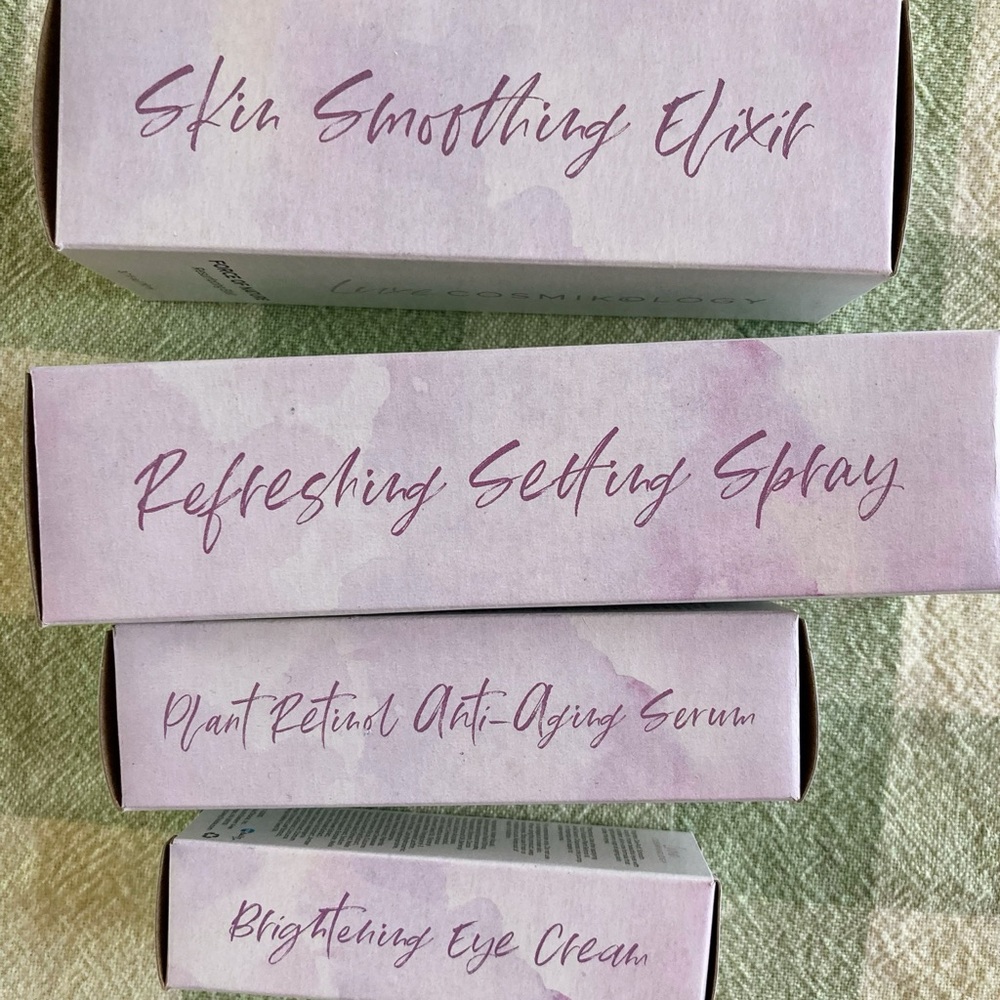 My Daily Choice Luxe Cosmikology. 4 products.